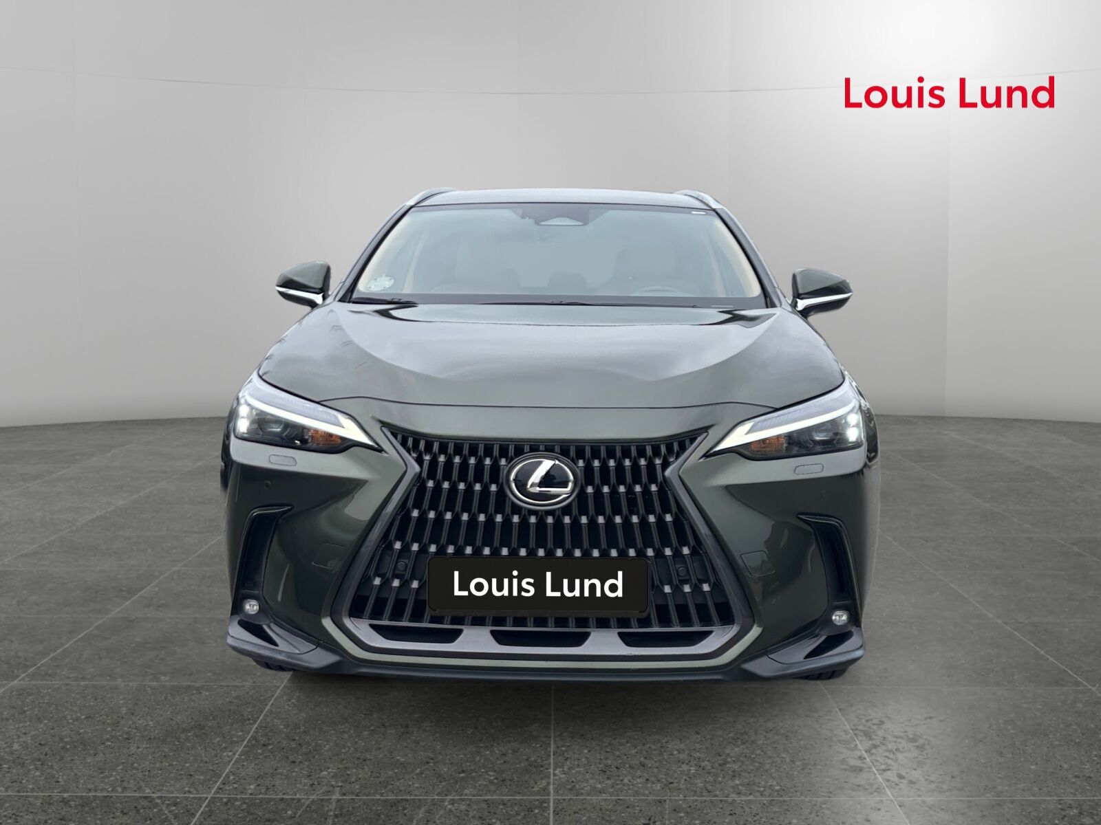Billede af Lexus NX 450h+ 2,5 Plugin-hybrid Business Plus 4WD 309HK 5d Trinl. Gear