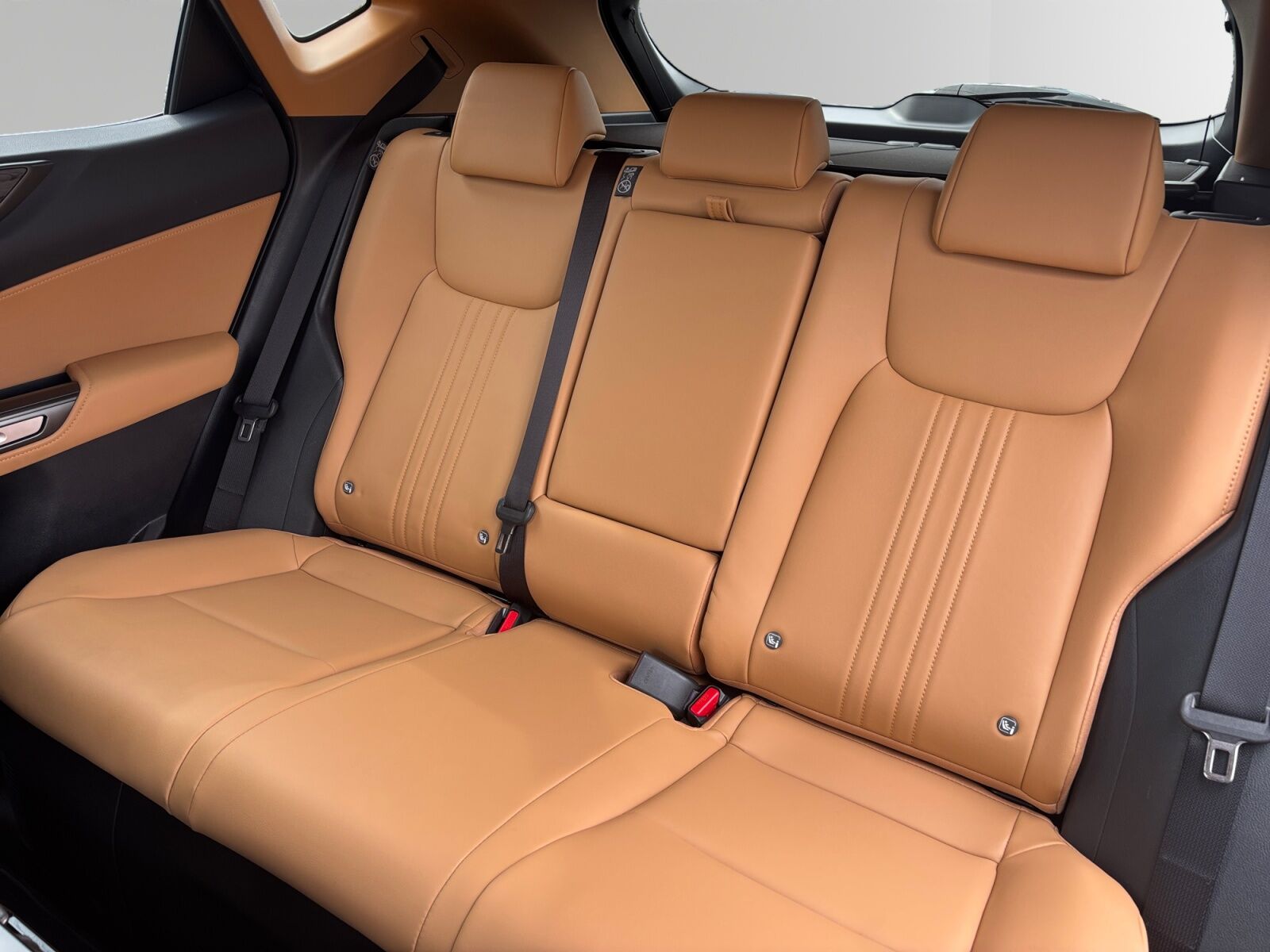 Billede af Lexus NX 450h+ 2,5 Plugin-hybrid Business Plus 4WD 309HK 5d Trinl. Gear