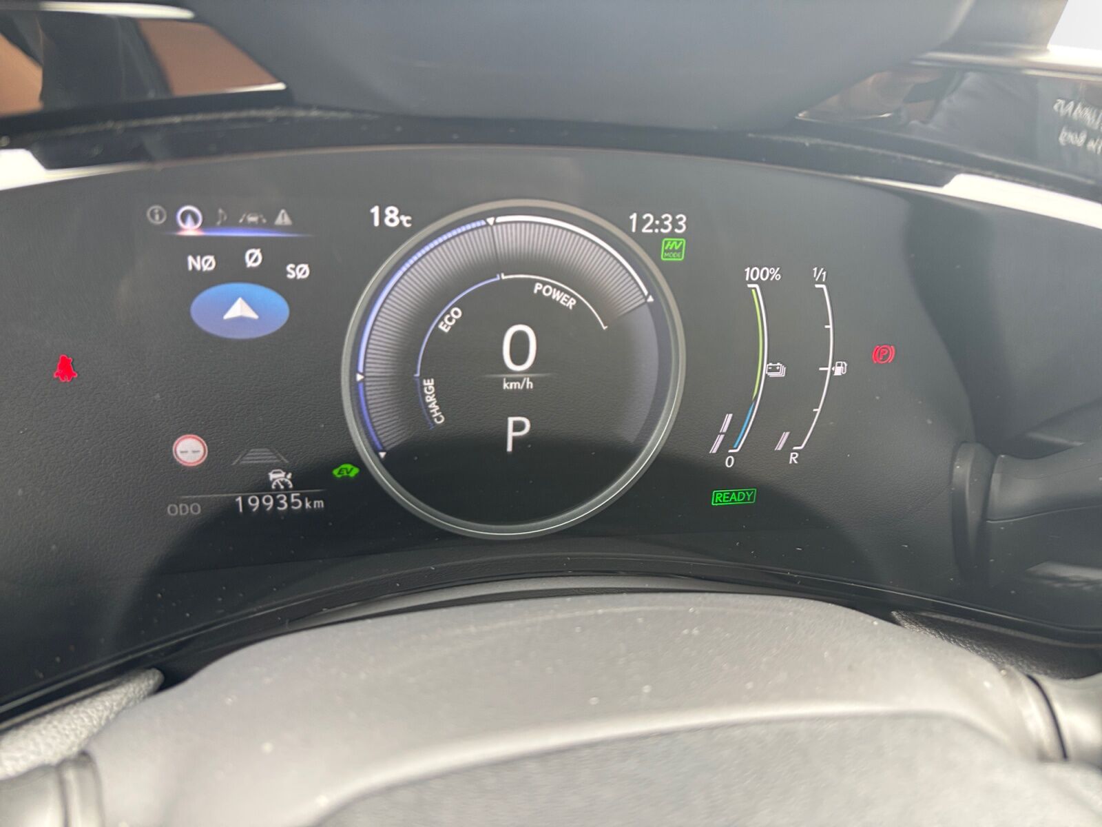 Billede af Lexus NX 450h+ 2,5 Plugin-hybrid Business Plus 4WD 309HK 5d Trinl. Gear