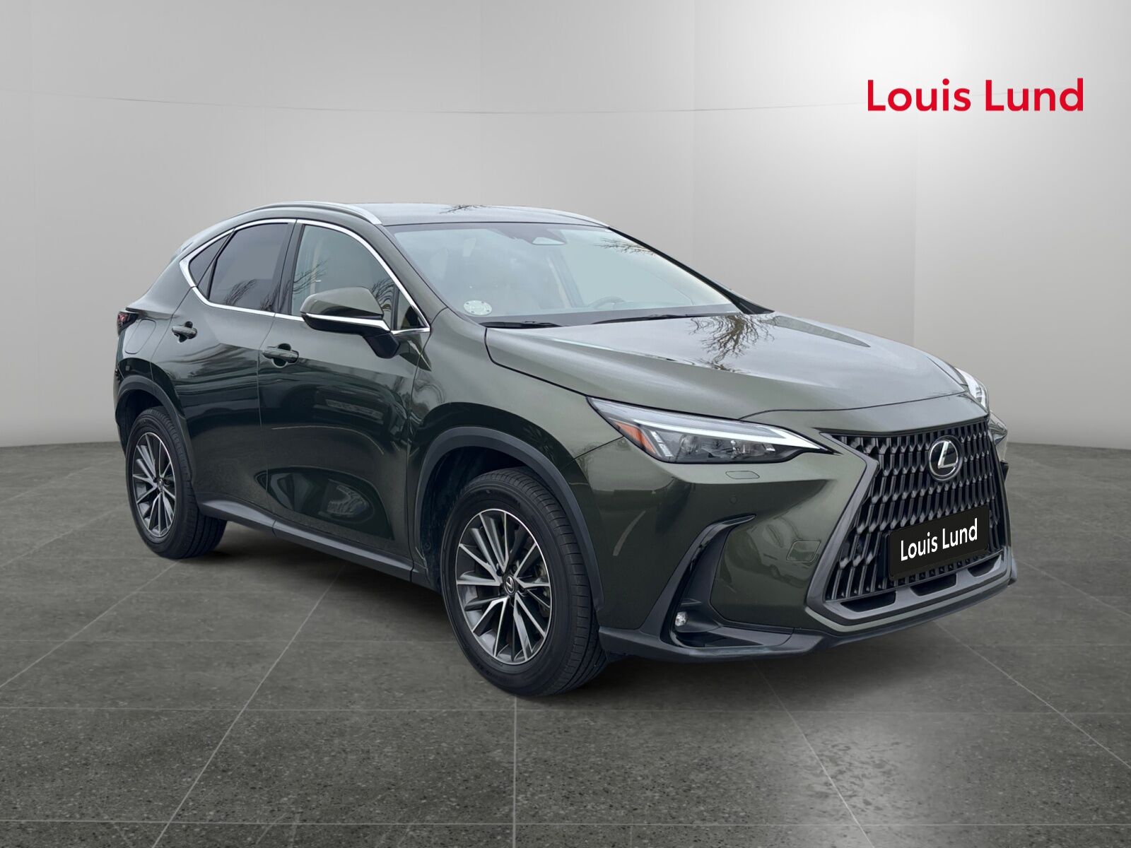 Billede af Lexus NX 450h+ 2,5 Plugin-hybrid Business Plus 4WD 309HK 5d Trinl. Gear