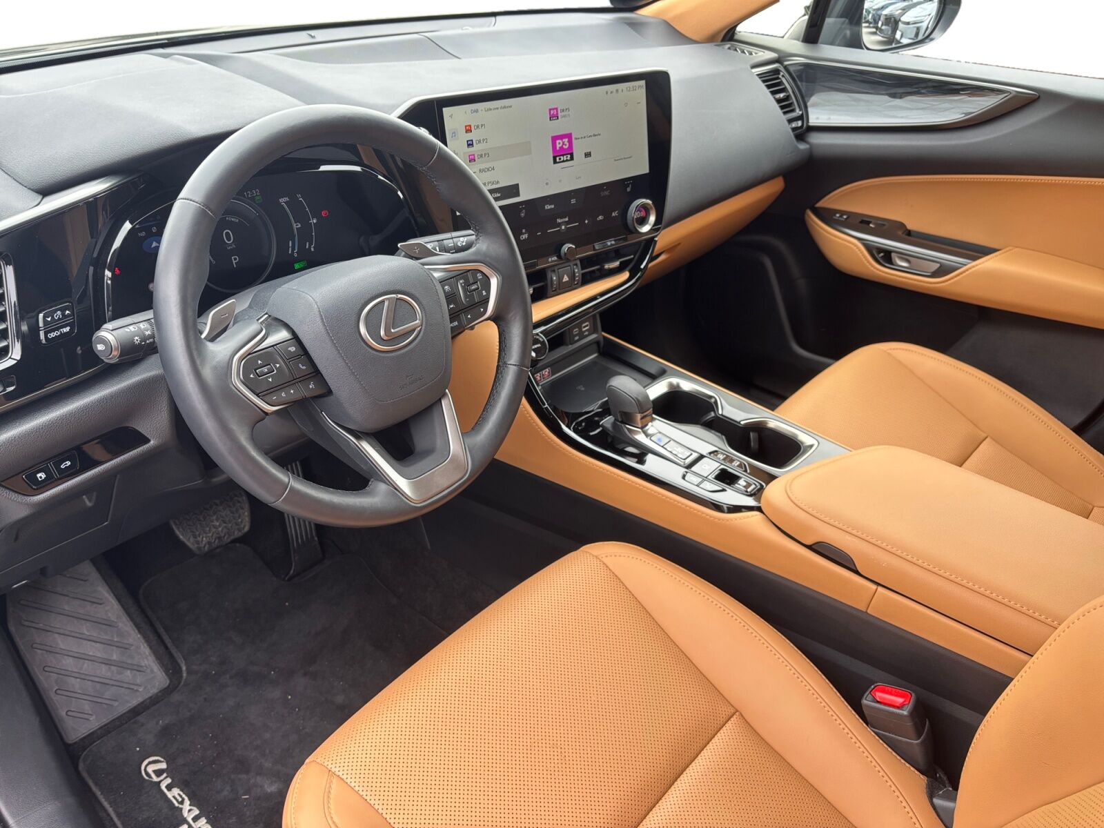 Billede af Lexus NX 450h+ 2,5 Plugin-hybrid Business Plus 4WD 309HK 5d Trinl. Gear