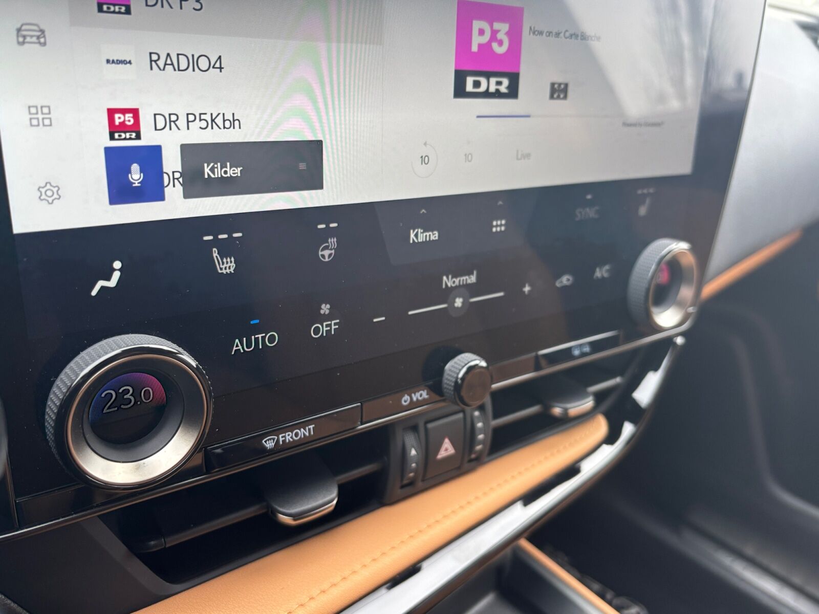 Billede af Lexus NX 450h+ 2,5 Plugin-hybrid Business Plus 4WD 309HK 5d Trinl. Gear