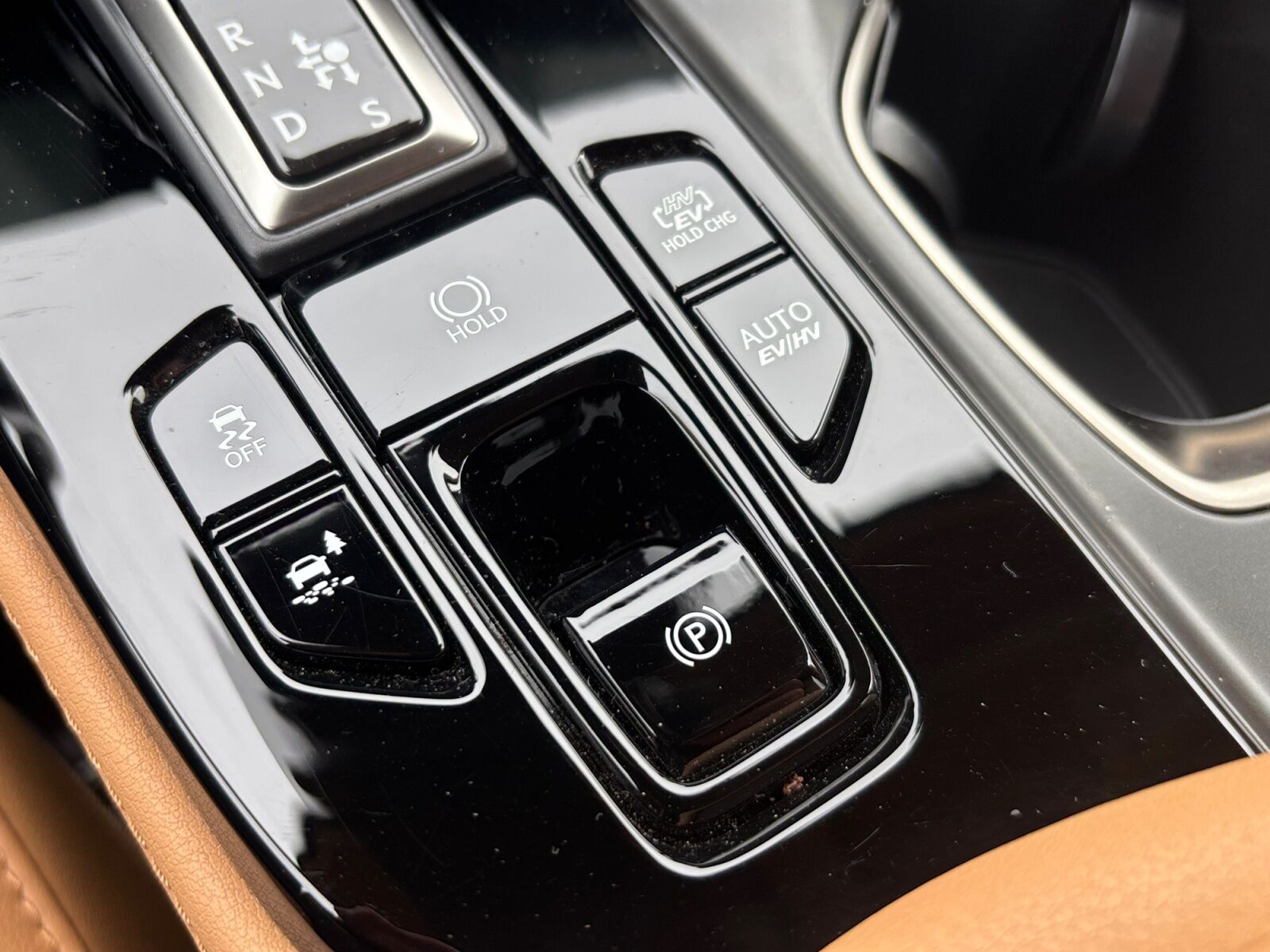 Billede af Lexus NX 450h+ 2,5 Plugin-hybrid Business Plus 4WD 309HK 5d Trinl. Gear