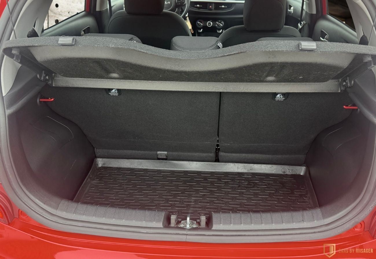 Billede af Kia Picanto 1,0 MPI Prestige m/Upgrade 67HK 5d Aut.