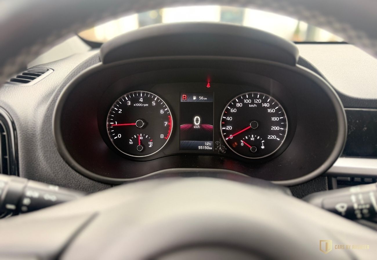 Billede af Kia Picanto 1,0 MPI Prestige m/Upgrade 67HK 5d Aut.