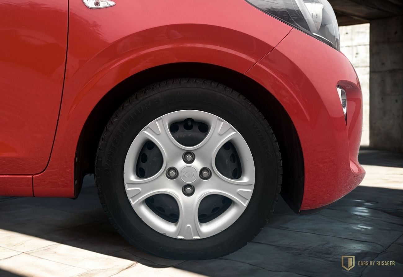 Billede af Kia Picanto 1,0 MPI Prestige m/Upgrade 67HK 5d Aut.