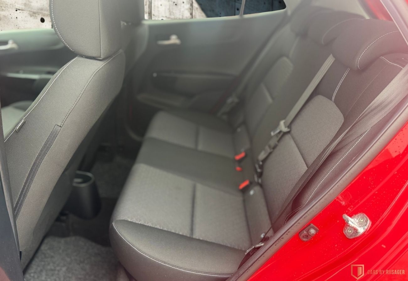 Billede af Kia Picanto 1,0 MPI Prestige m/Upgrade 67HK 5d Aut.