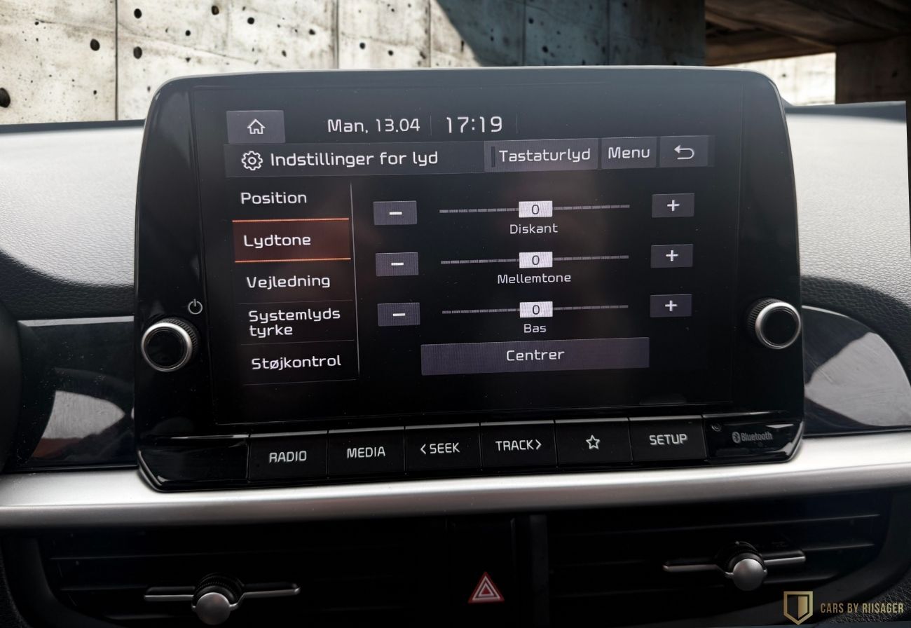 Billede af Kia Picanto 1,0 MPI Prestige m/Upgrade 67HK 5d Aut.