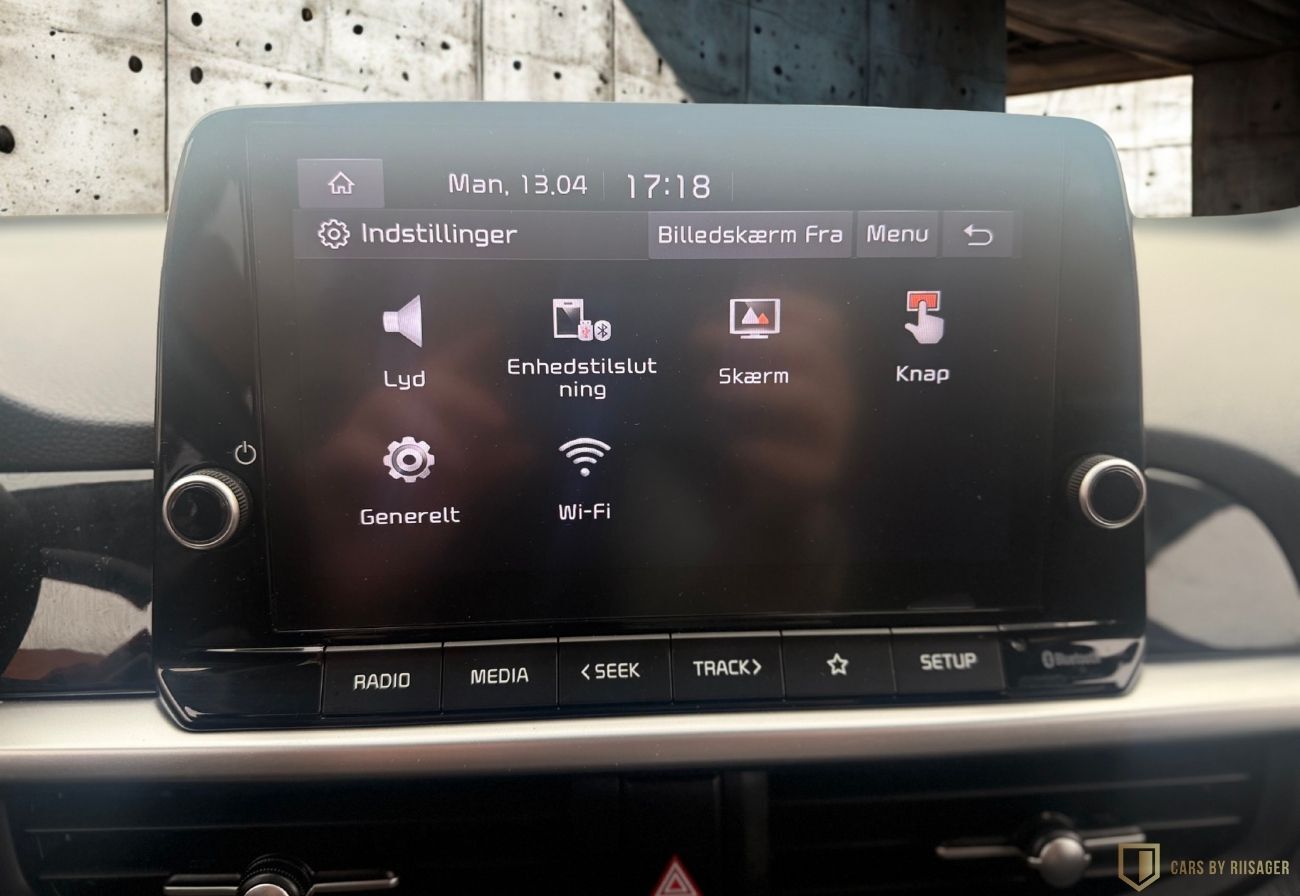 Billede af Kia Picanto 1,0 MPI Prestige m/Upgrade 67HK 5d Aut.