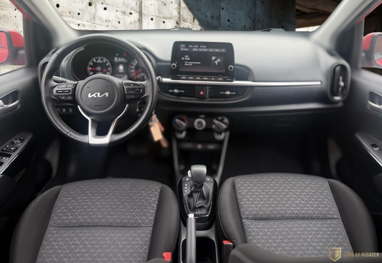 Billede af Kia Picanto 1,0 MPI Prestige m/Upgrade 67HK 5d Aut.