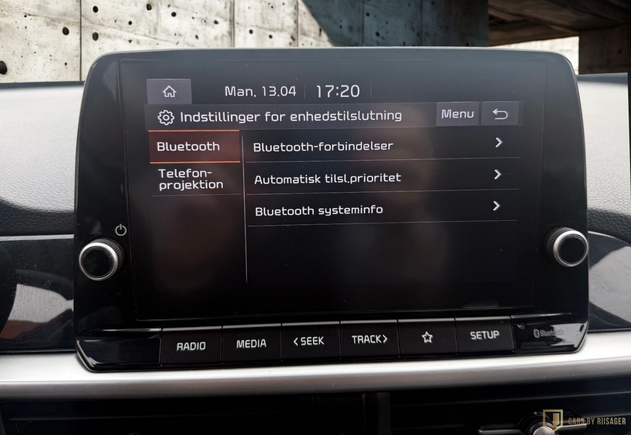 Billede af Kia Picanto 1,0 MPI Prestige m/Upgrade 67HK 5d Aut.