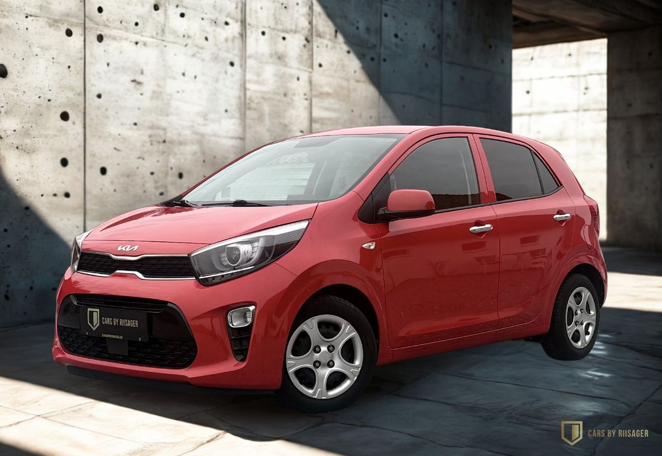 Billede af Kia Picanto 1,0 MPI Prestige m/Upgrade 67HK 5d Aut.