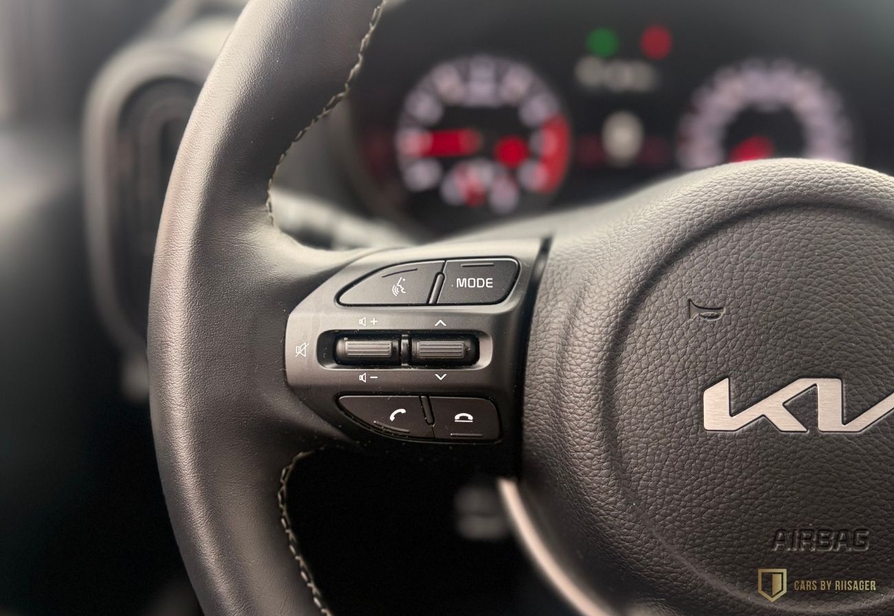 Billede af Kia Picanto 1,0 MPI Prestige m/Upgrade 67HK 5d Aut.