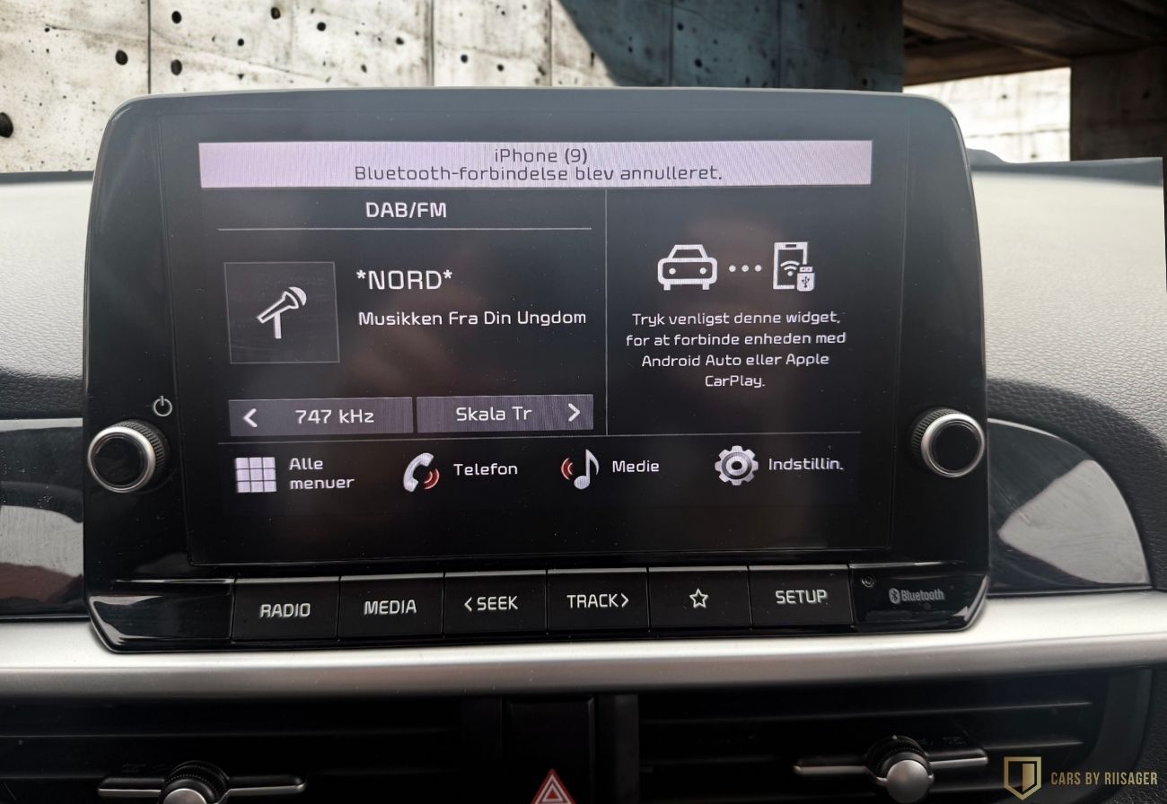 Billede af Kia Picanto 1,0 MPI Prestige m/Upgrade 67HK 5d Aut.