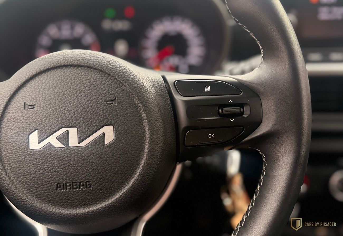 Billede af Kia Picanto 1,0 MPI Prestige m/Upgrade 67HK 5d Aut.