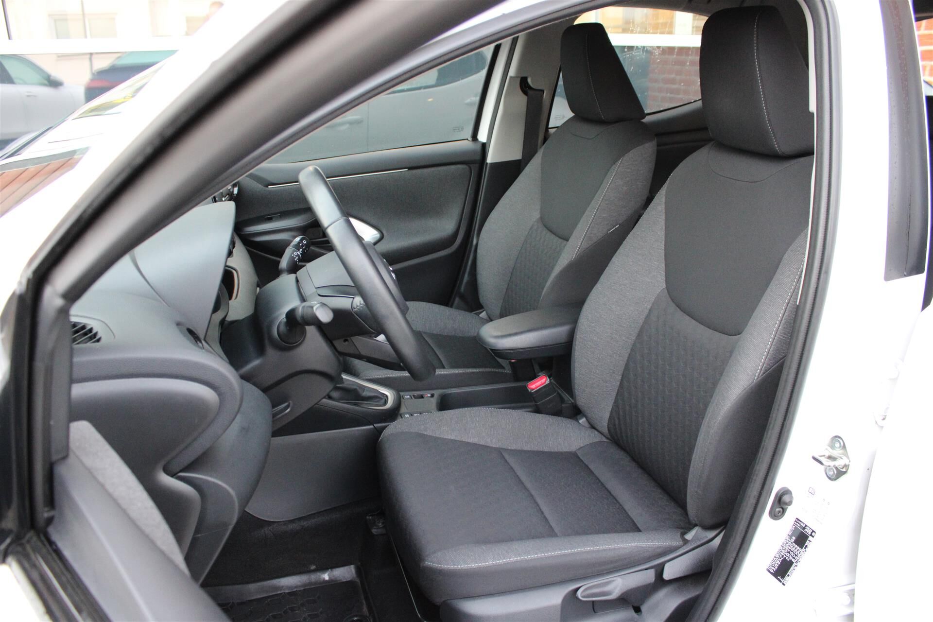 Billede af Toyota Yaris 1,5 Hybrid H3 116HK 5d Trinl. Gear