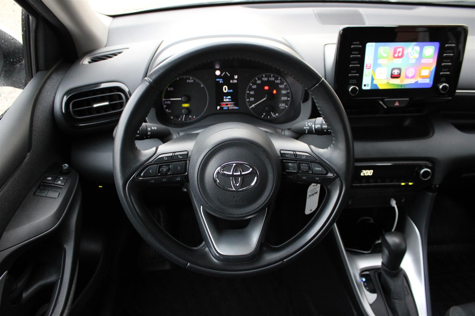 Billede af Toyota Yaris 1,5 Hybrid H3 116HK 5d Trinl. Gear