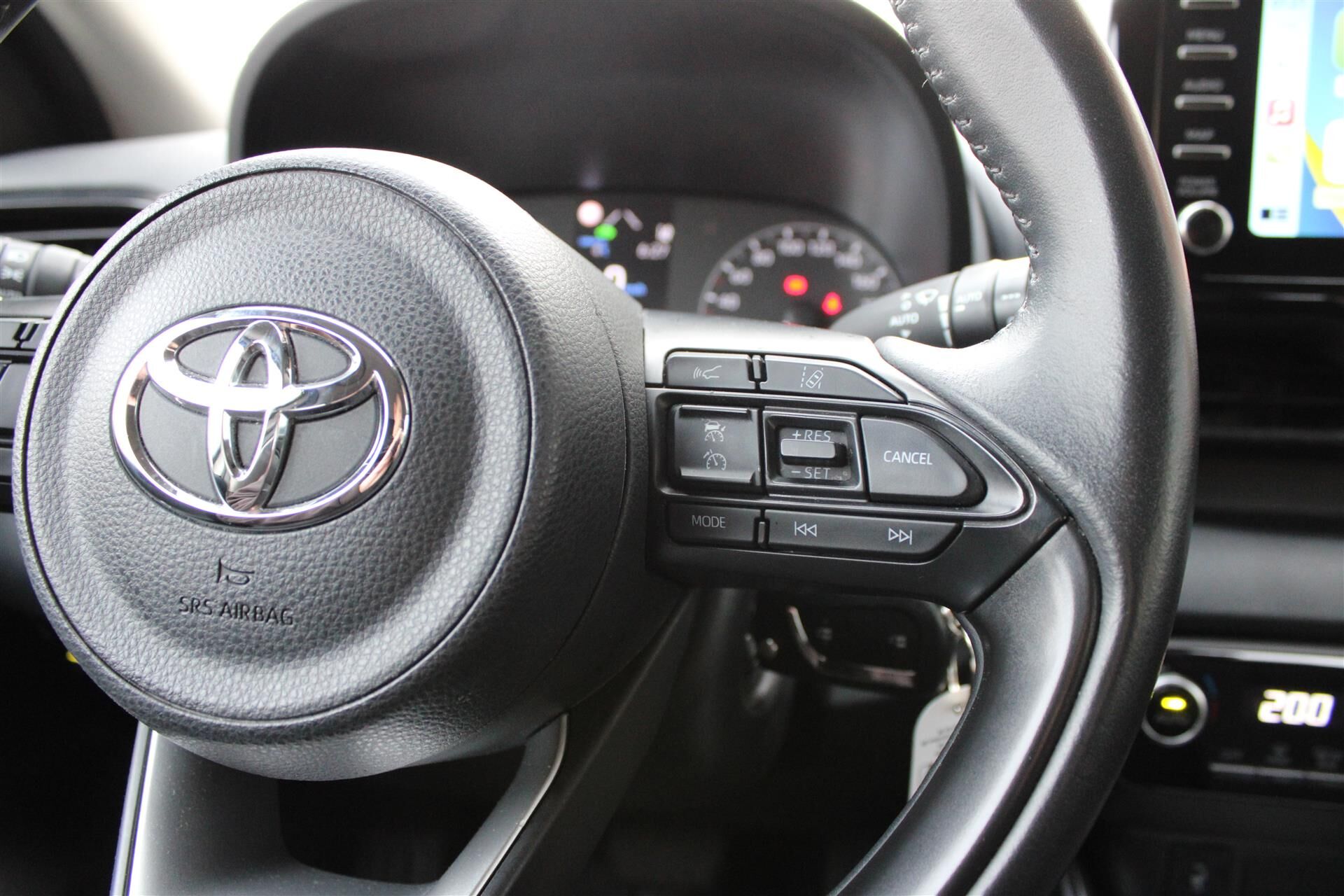 Billede af Toyota Yaris 1,5 Hybrid H3 116HK 5d Trinl. Gear