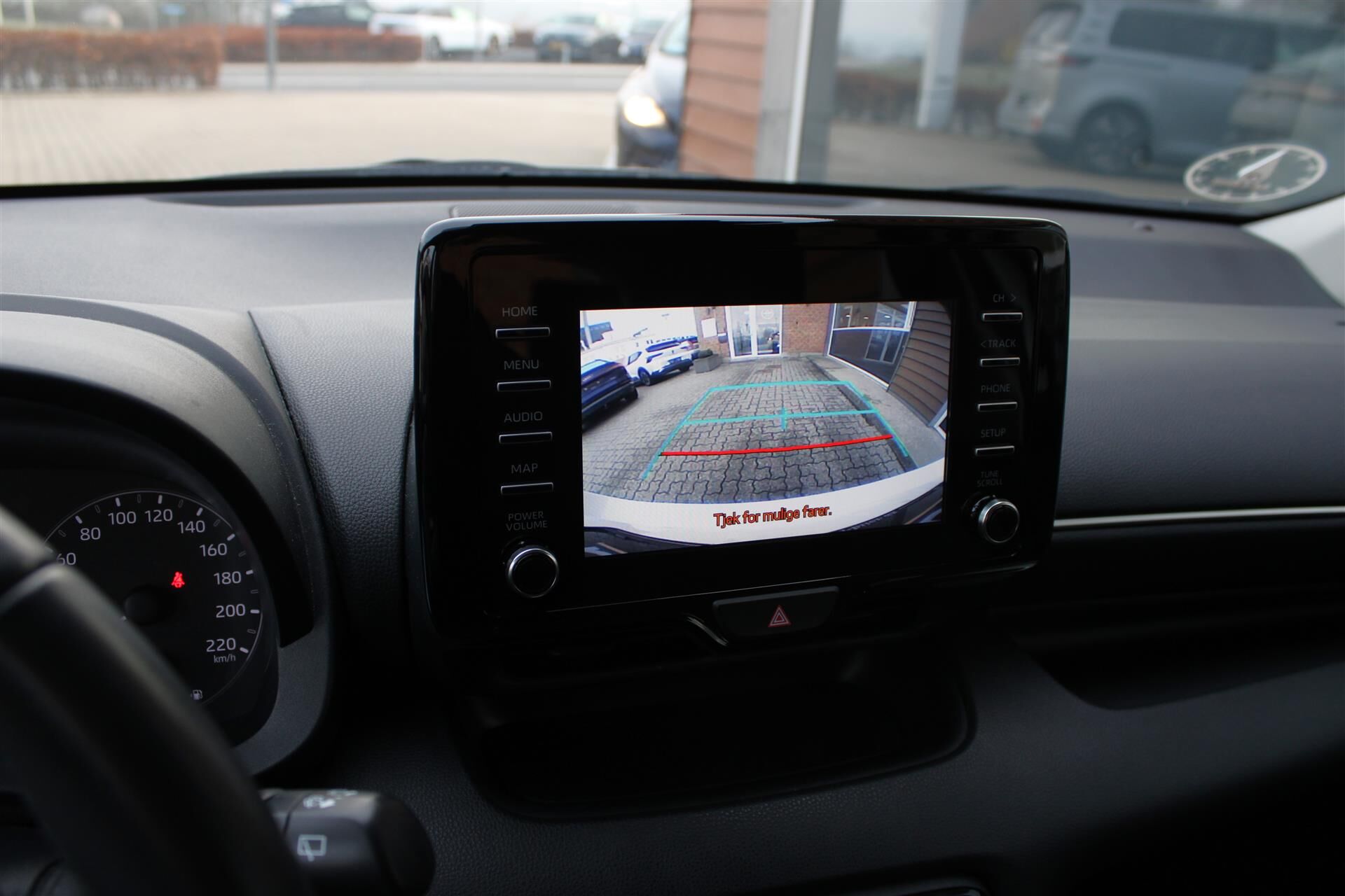 Billede af Toyota Yaris 1,5 Hybrid H3 116HK 5d Trinl. Gear