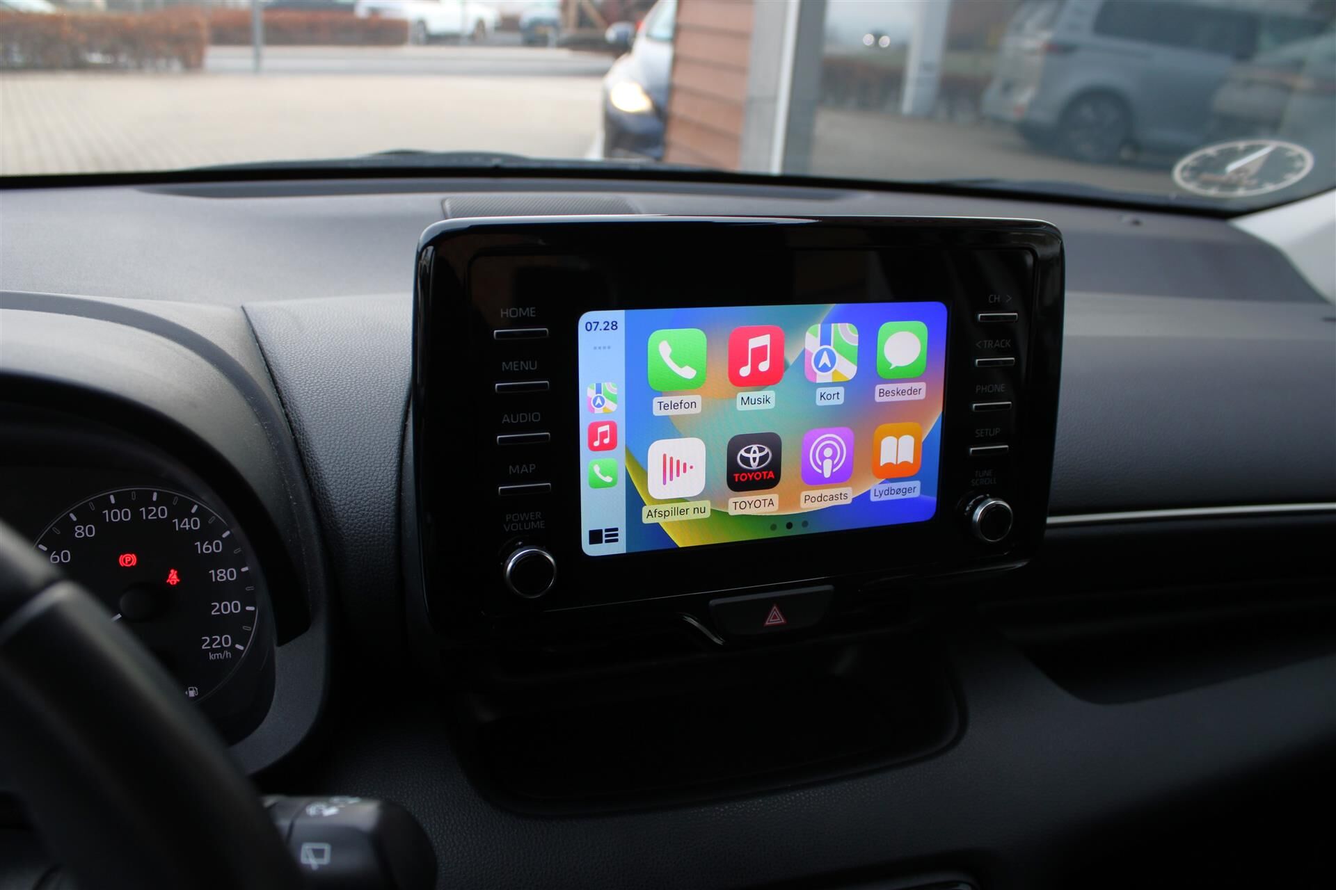 Billede af Toyota Yaris 1,5 Hybrid H3 116HK 5d Trinl. Gear