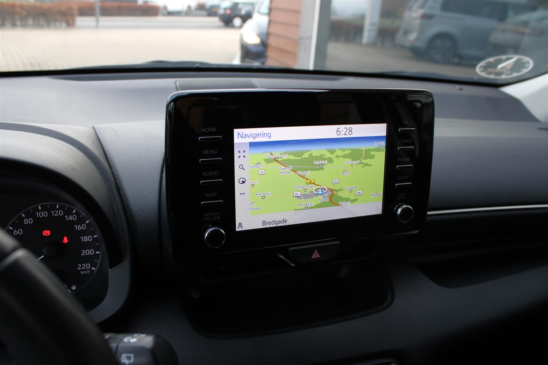 Billede af Toyota Yaris 1,5 Hybrid H3 116HK 5d Trinl. Gear