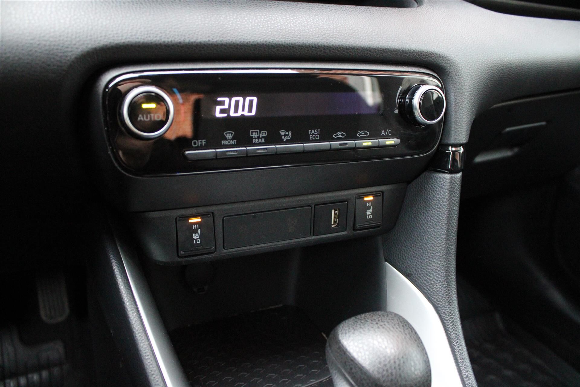 Billede af Toyota Yaris 1,5 Hybrid H3 116HK 5d Trinl. Gear