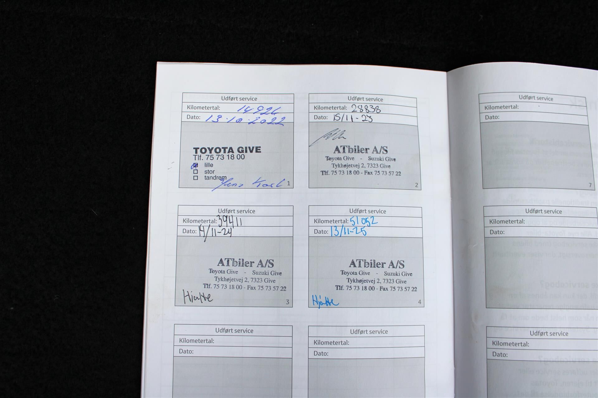 Billede af Toyota Yaris 1,5 Hybrid H3 116HK 5d Trinl. Gear