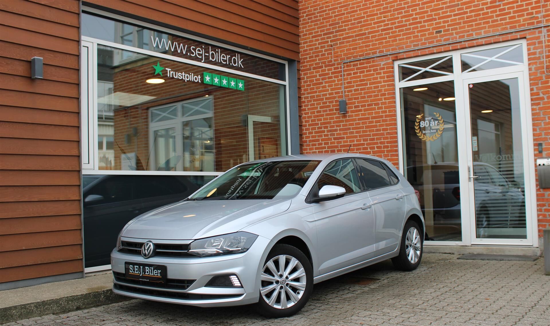 Billede af VW Polo 1,5 TSI EVO ACT Comfortline Plus DSG 150HK 5d 7g Aut.