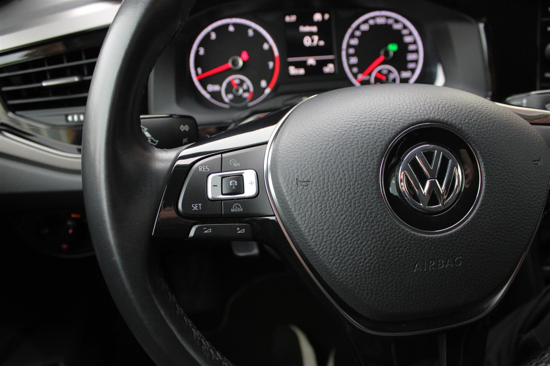 Billede af VW Polo 1,5 TSI EVO ACT Comfortline Plus DSG 150HK 5d 7g Aut.