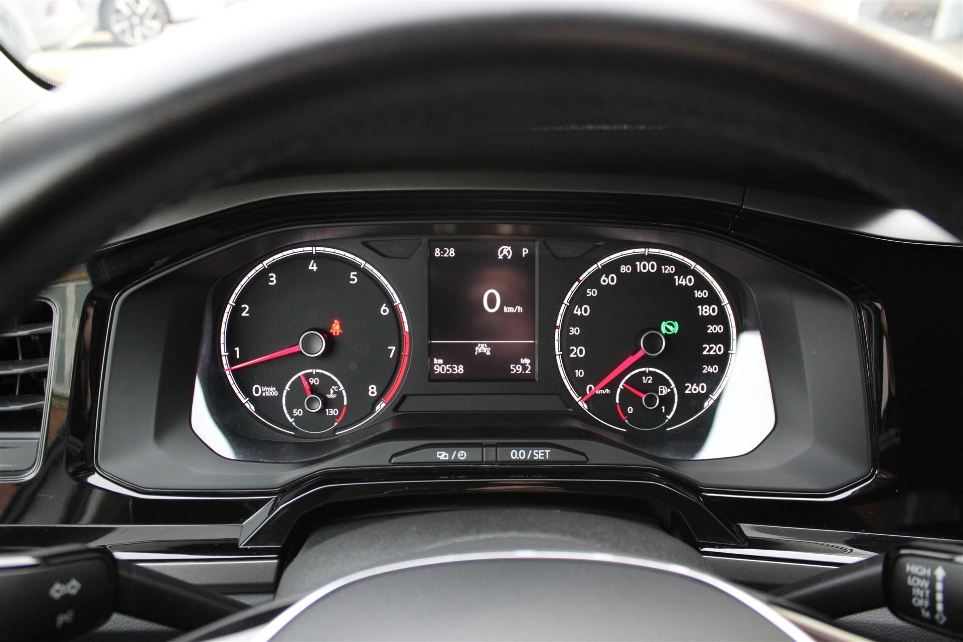 Billede af VW Polo 1,5 TSI EVO ACT Comfortline Plus DSG 150HK 5d 7g Aut.