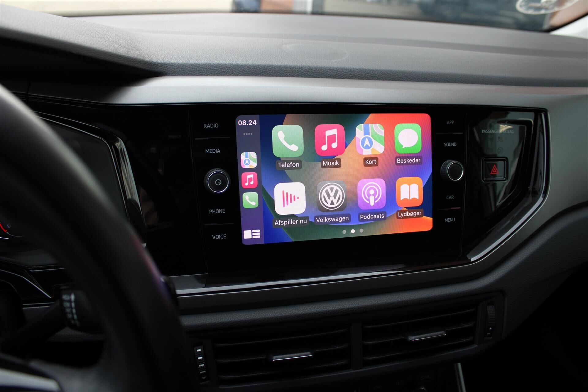 Billede af VW Polo 1,5 TSI EVO ACT Comfortline Plus DSG 150HK 5d 7g Aut.