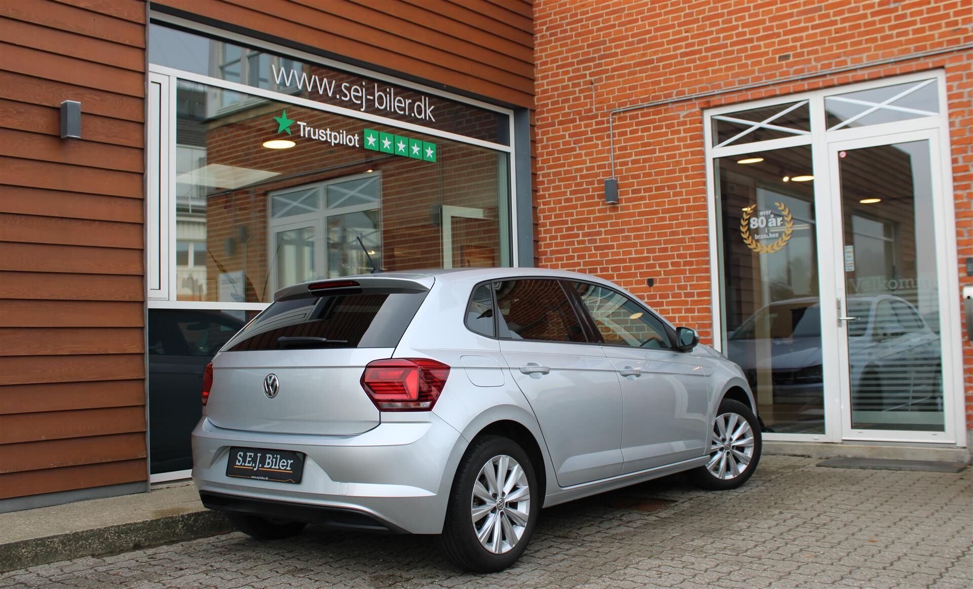 Billede af VW Polo 1,5 TSI EVO ACT Comfortline Plus DSG 150HK 5d 7g Aut.