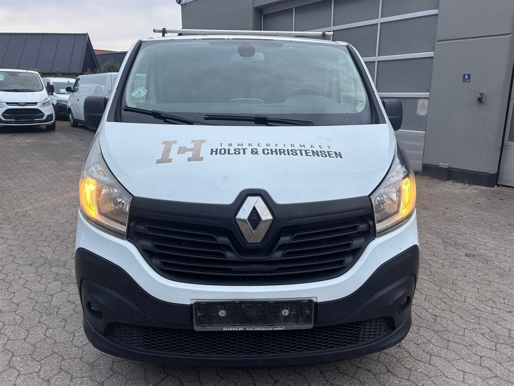 Billede af Renault Trafic T29 L2H1 1,6 DCI 120HK Van 6g