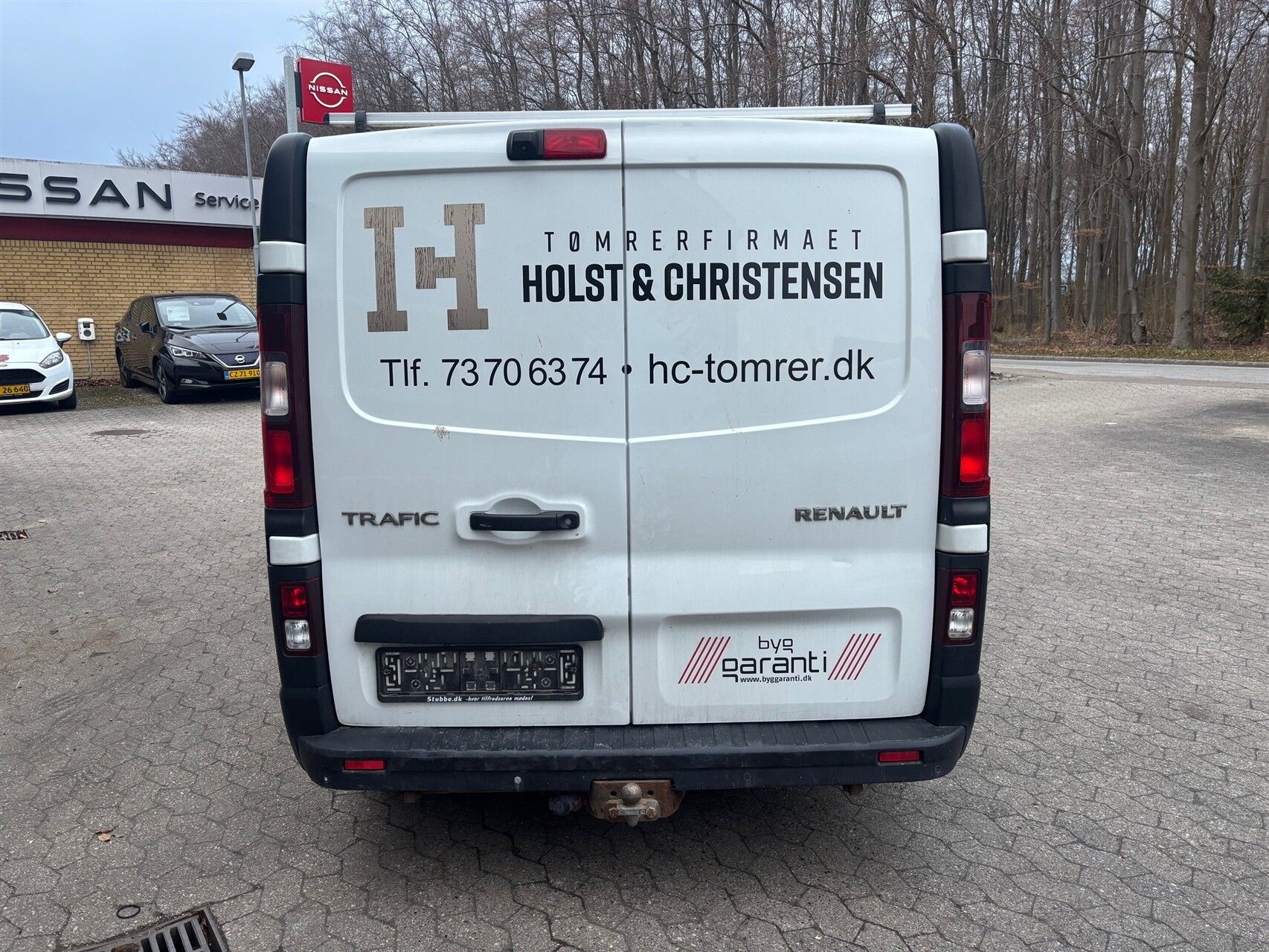 Billede af Renault Trafic T29 L2H1 1,6 DCI 120HK Van 6g