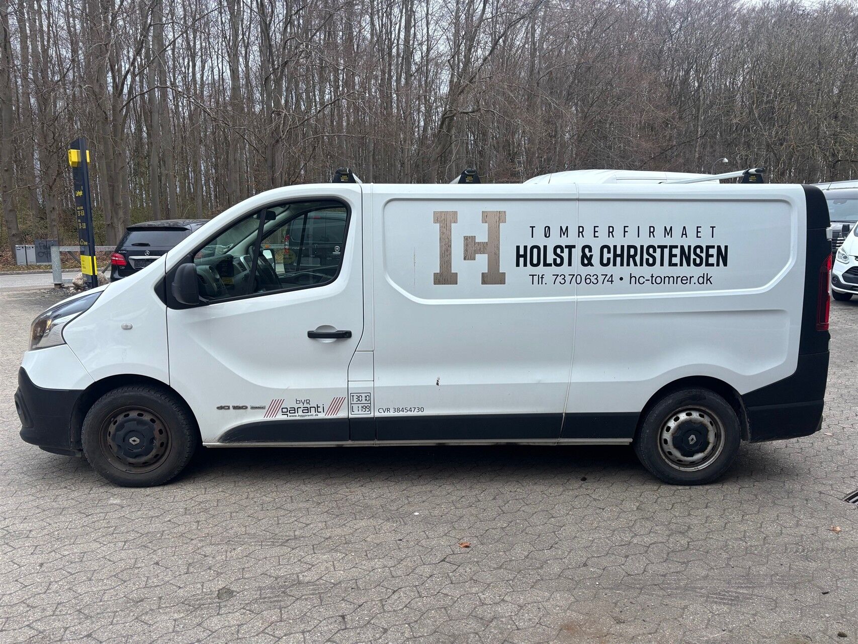 Billede af Renault Trafic T29 L2H1 1,6 DCI 120HK Van 6g