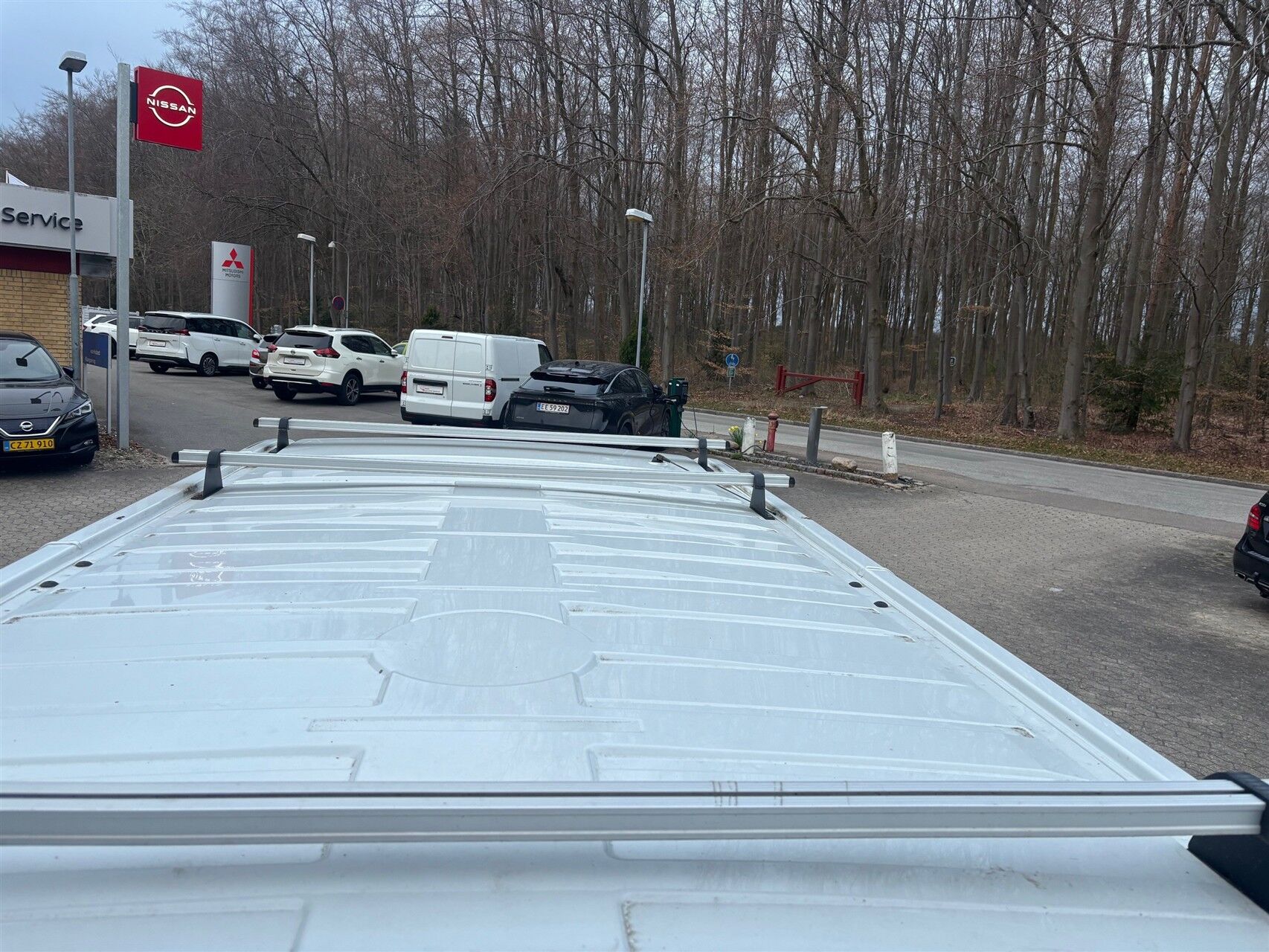 Billede af Renault Trafic T29 L2H1 1,6 DCI 120HK Van 6g