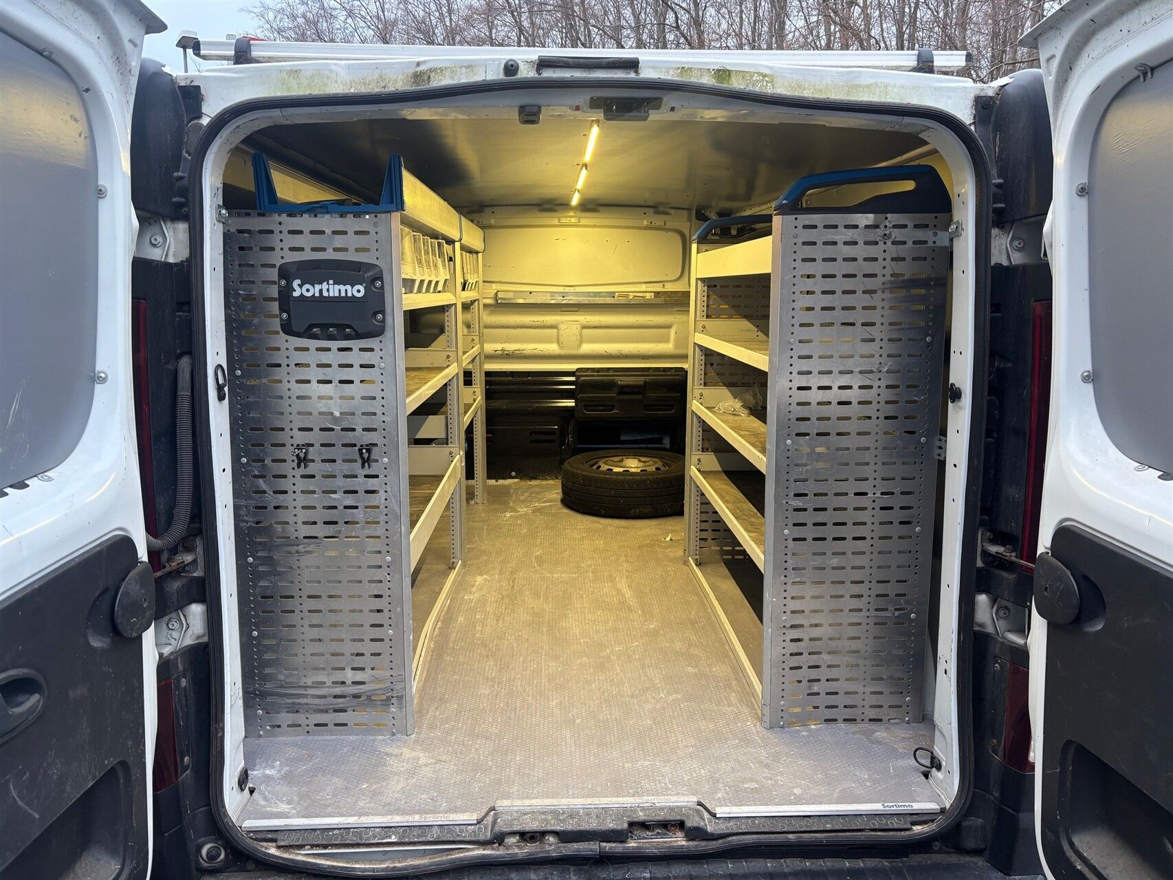 Billede af Renault Trafic T29 L2H1 1,6 DCI 120HK Van 6g