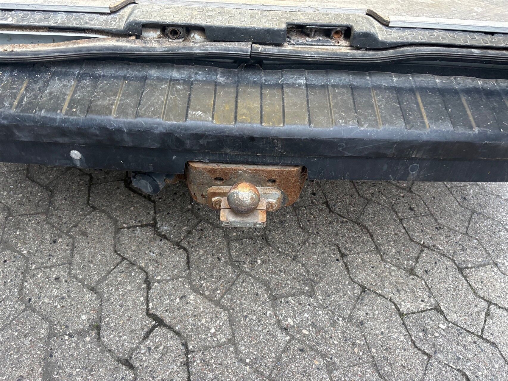 Billede af Renault Trafic T29 L2H1 1,6 DCI 120HK Van 6g