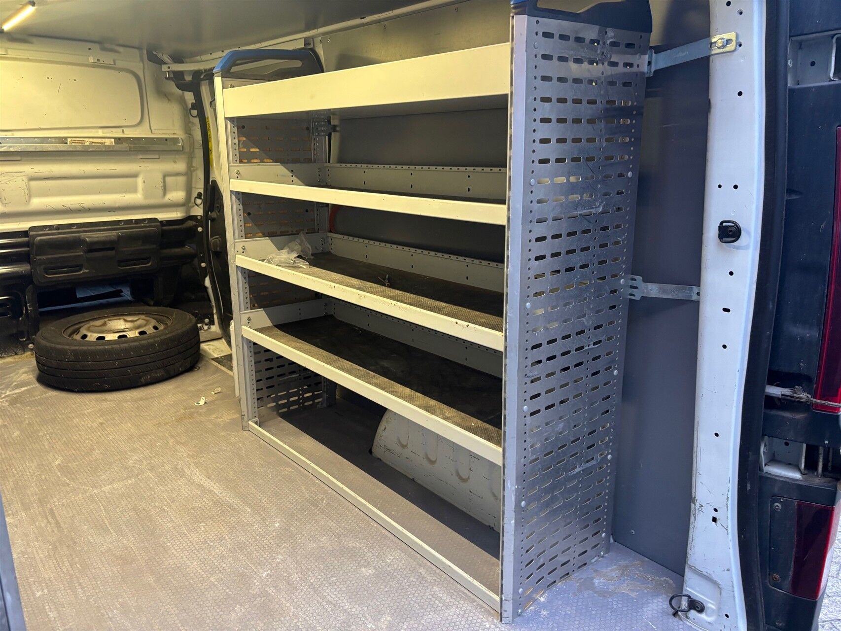 Billede af Renault Trafic T29 L2H1 1,6 DCI 120HK Van 6g