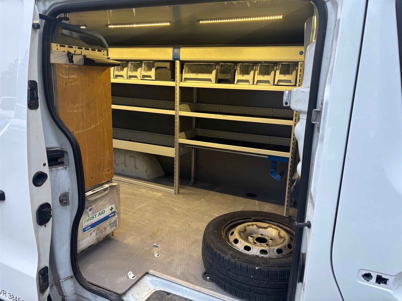 Billede af Renault Trafic T29 L2H1 1,6 DCI 120HK Van 6g