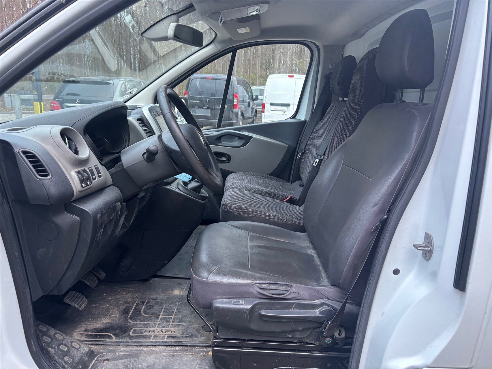 Billede af Renault Trafic T29 L2H1 1,6 DCI 120HK Van 6g