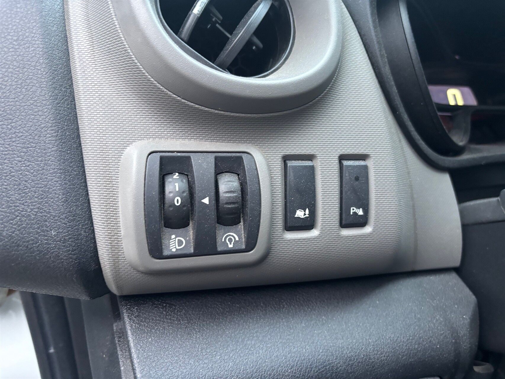 Billede af Renault Trafic T29 L2H1 1,6 DCI 120HK Van 6g