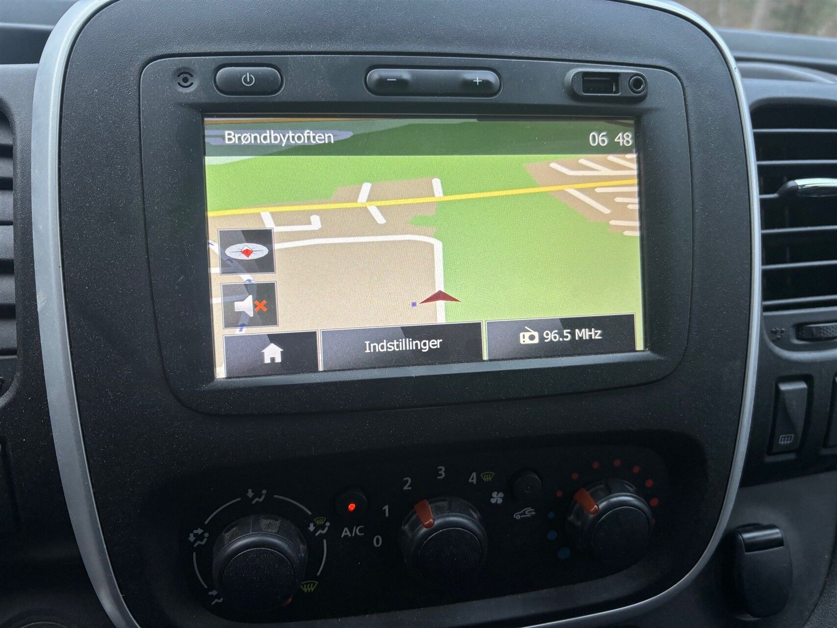 Billede af Renault Trafic T29 L2H1 1,6 DCI 120HK Van 6g