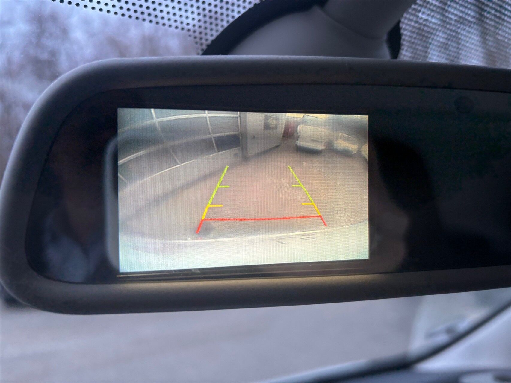 Billede af Renault Trafic T29 L2H1 1,6 DCI 120HK Van 6g