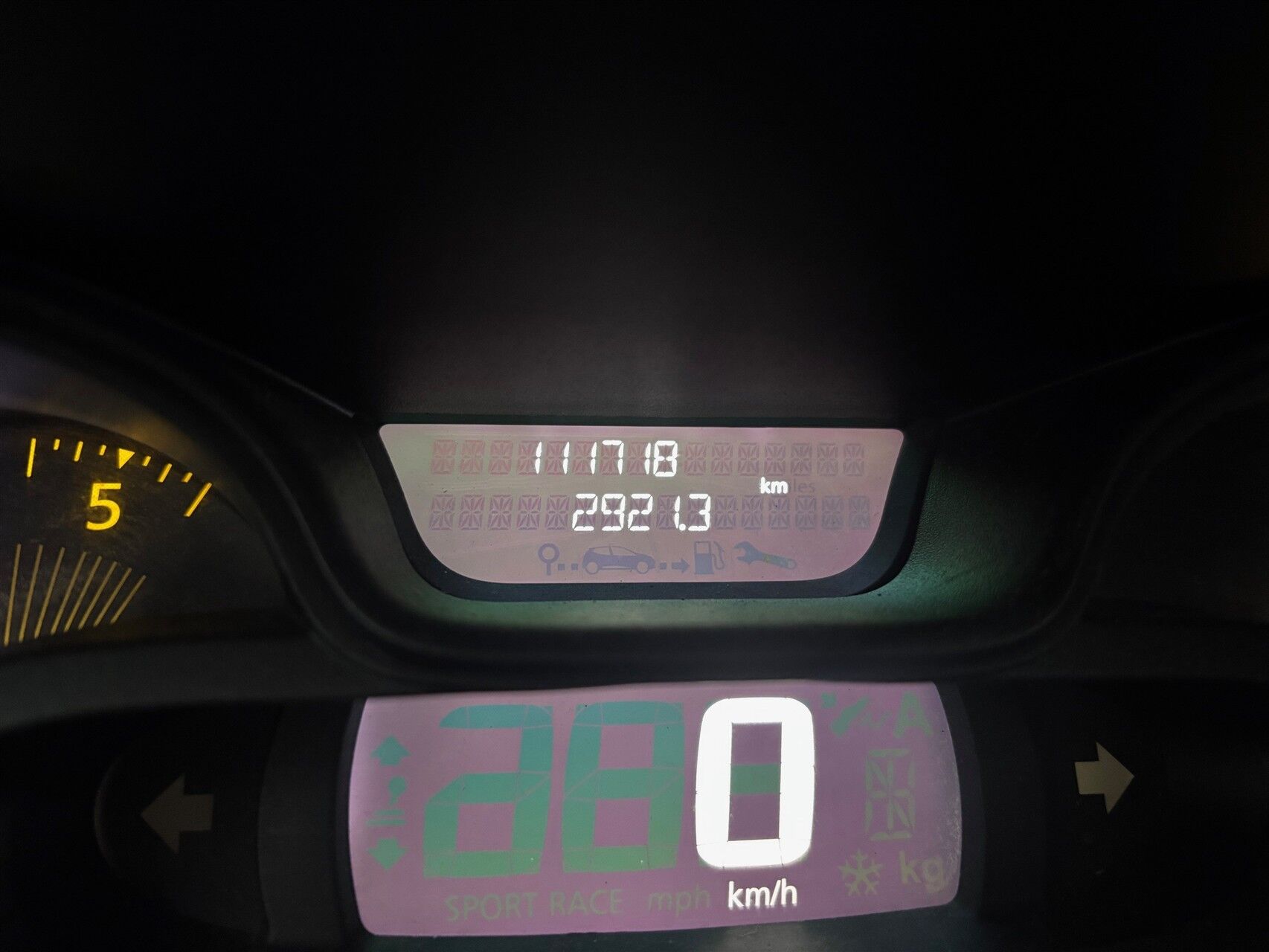 Billede af Renault Trafic T29 L2H1 1,6 DCI 120HK Van 6g