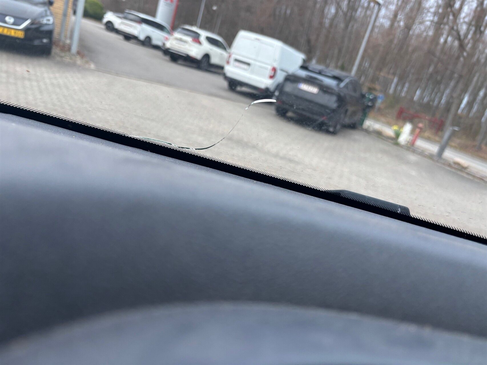 Billede af Renault Trafic T29 L2H1 1,6 DCI 120HK Van 6g