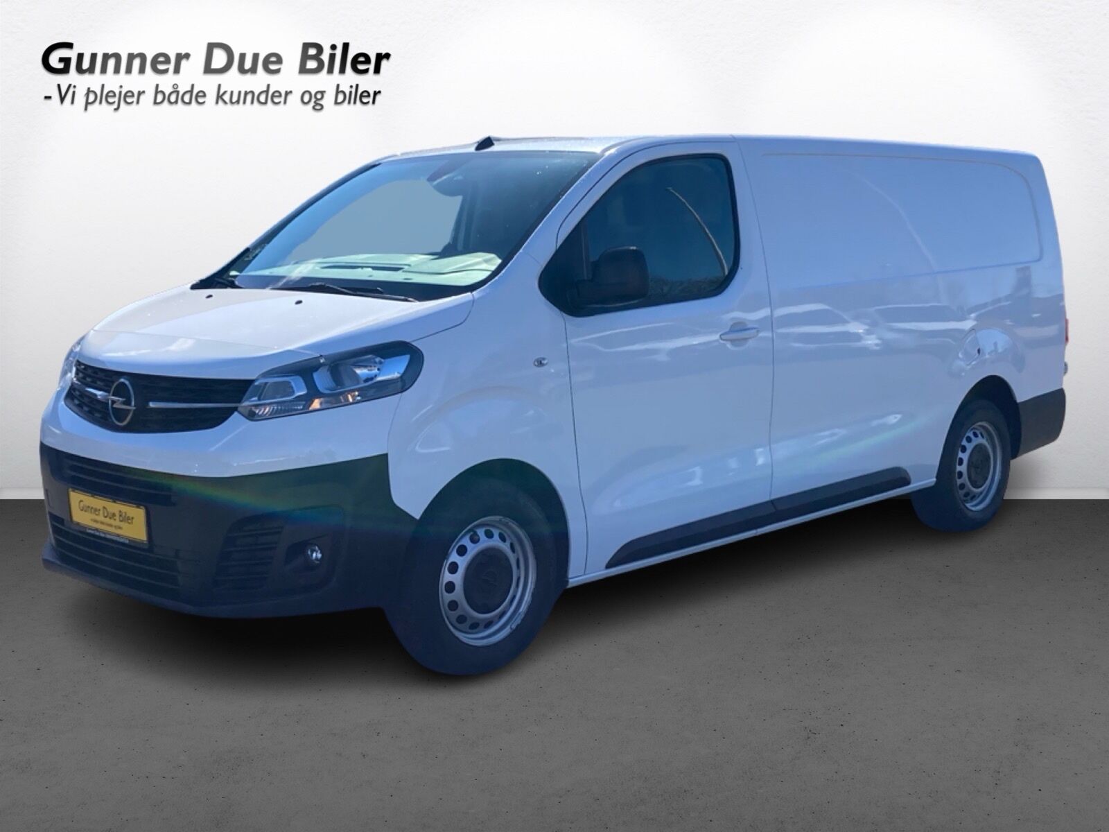 Billede af Opel Vivaro L3V2 2,0 BlueHDi Enjoy AT8 145HK Van 8g Aut.