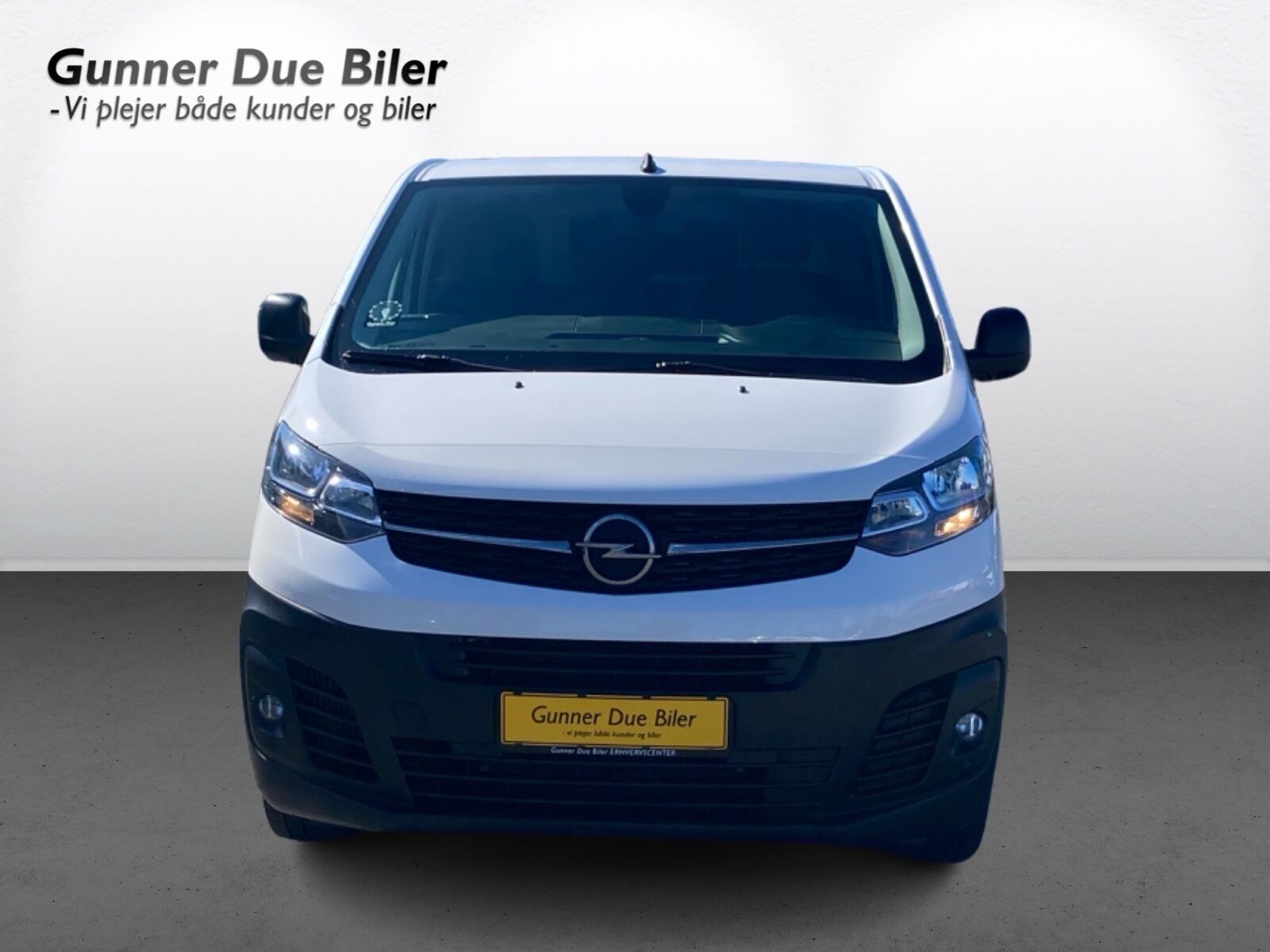 Billede af Opel Vivaro L3V2 2,0 BlueHDi Enjoy AT8 145HK Van 8g Aut.