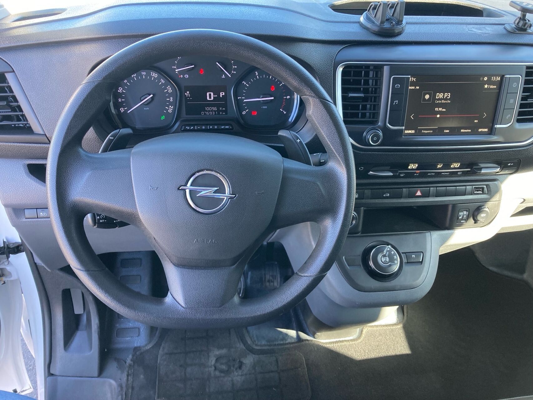 Billede af Opel Vivaro L3V2 2,0 BlueHDi Enjoy AT8 145HK Van 8g Aut.