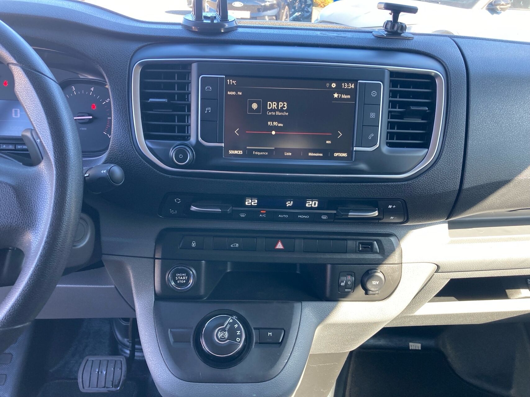 Billede af Opel Vivaro L3V2 2,0 BlueHDi Enjoy AT8 145HK Van 8g Aut.